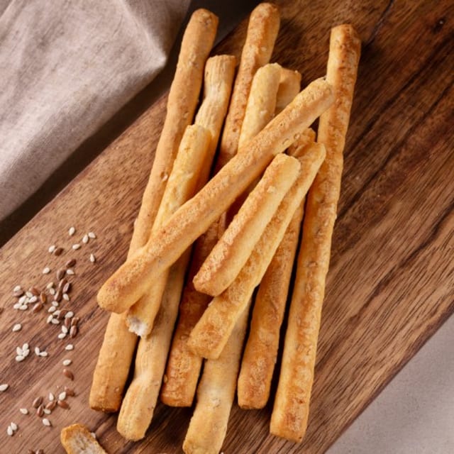Breadsticks.
