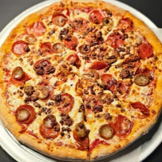 Meat Classic Pizza