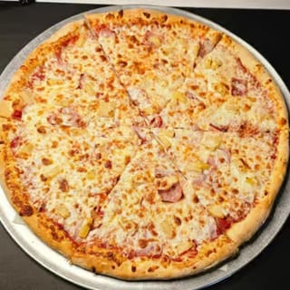 Hawaiian Pizza