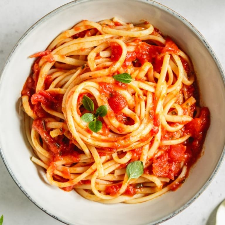 Savor Our Fresh Pasta