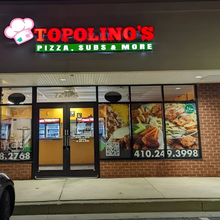 Welcome to Topolino's