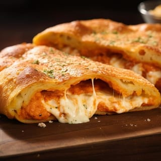 Cheese Calzone
