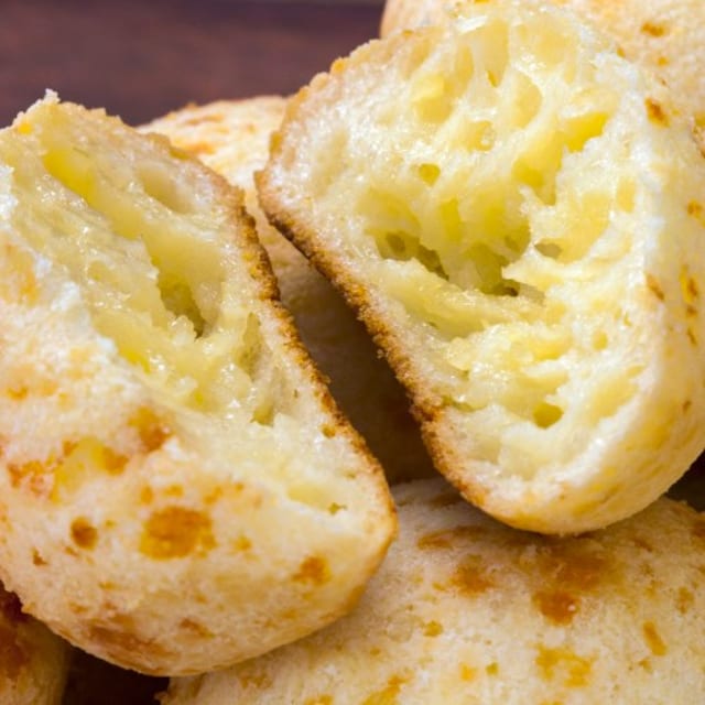 Cheese Bread.