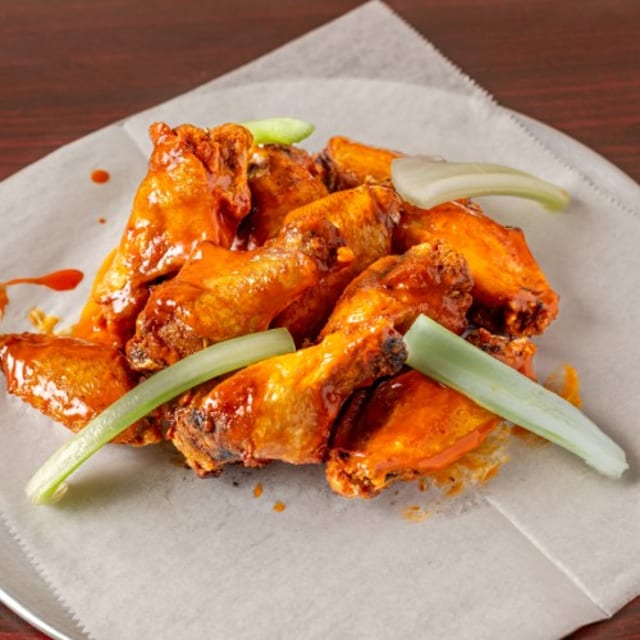 Wings.