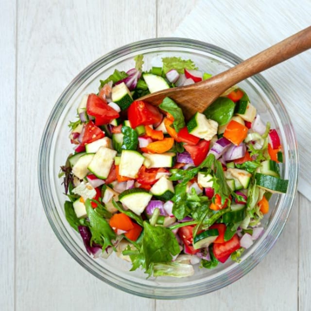 Garden Salad.