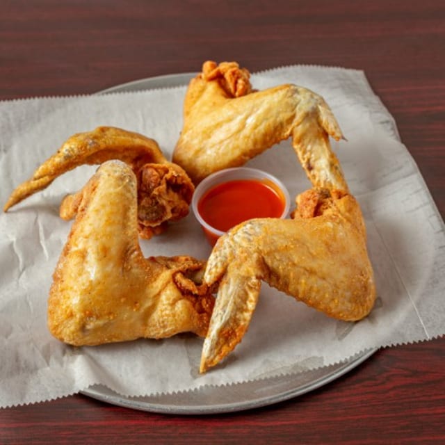 Whole Wings.