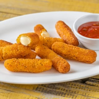 Mozzarella Sticks