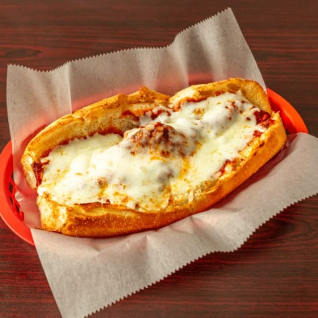 Chicken Parmesan Sub.