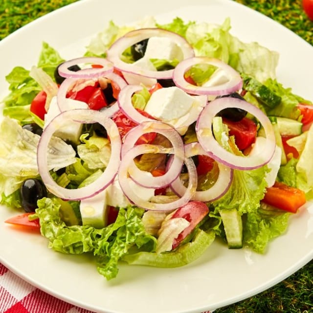 Greek Salad.