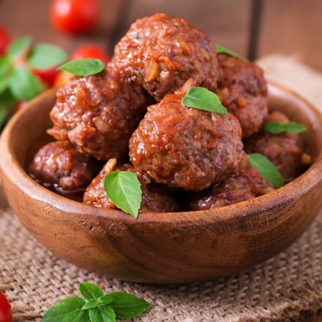 Meatballs.