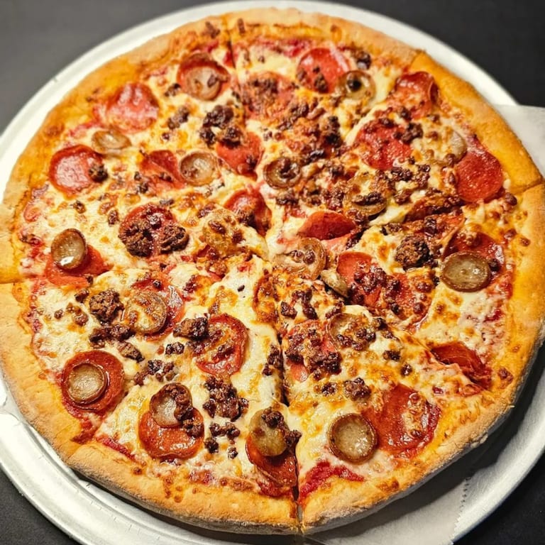 Crafted with Care, Served with Heart