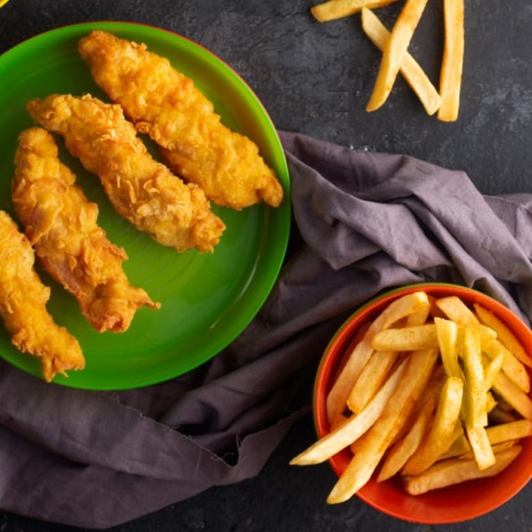 Delicious Chicken Tenders