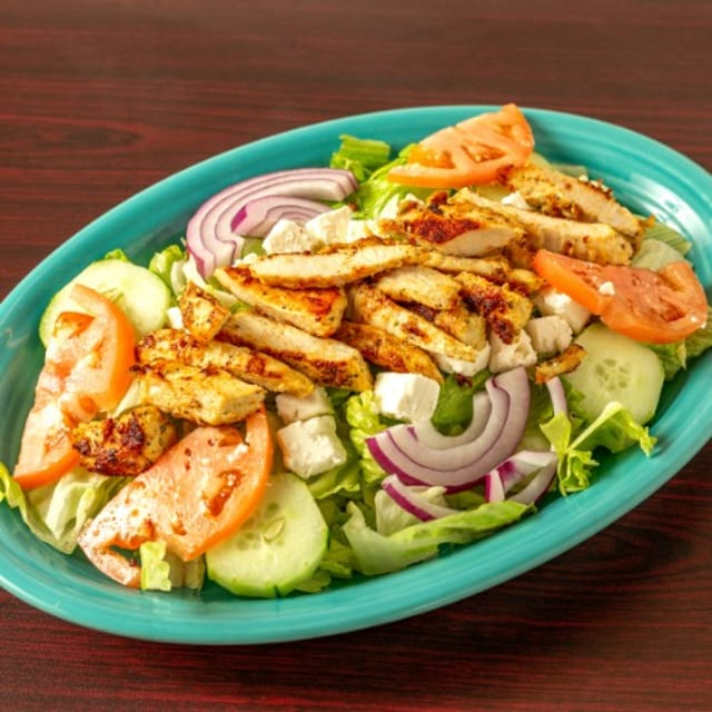 Chicken Salad.