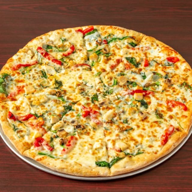 Topolino's Pizza.