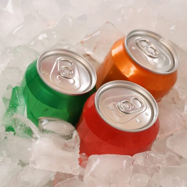 Soda.