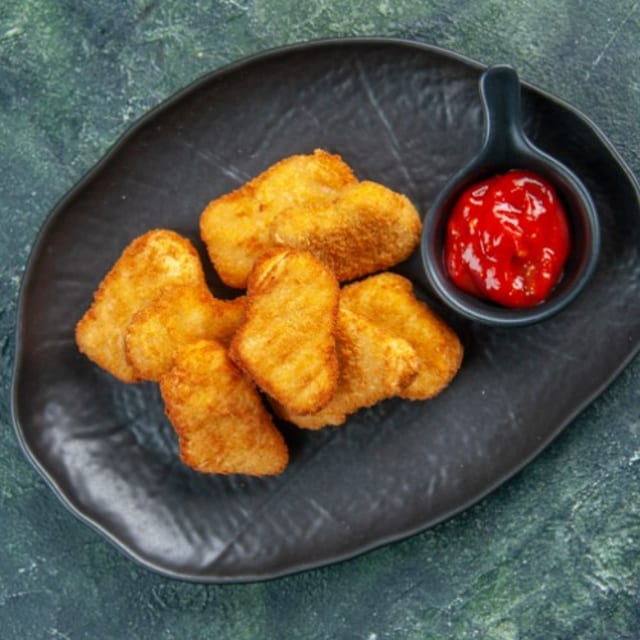 Chicken Nuggets.