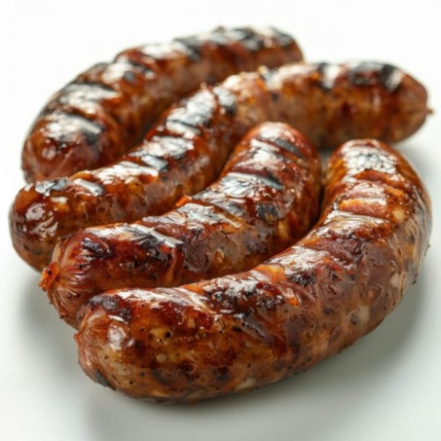 Sausage.