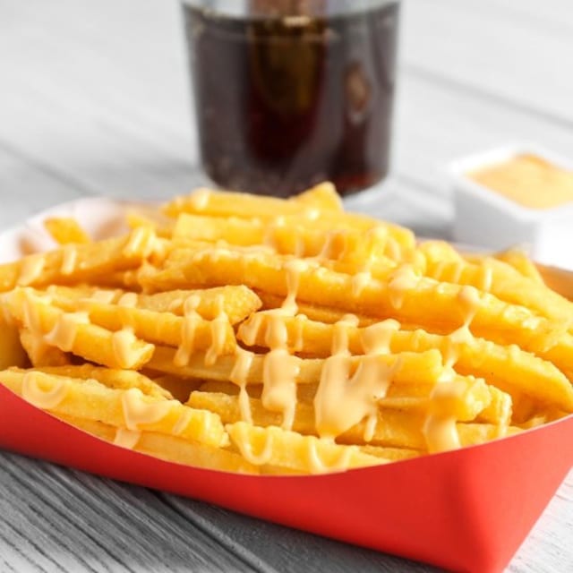 Cheese Fries.