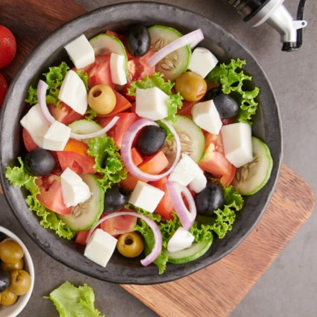 Antipasto Salad.