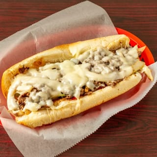 Chicken Cheesesteak Sub