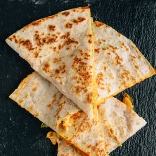 Cheese Quesadilla