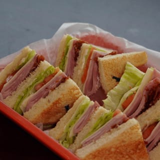 Ham and Turkey Club