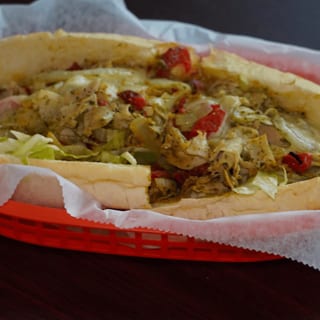 Chicken Salad Sub